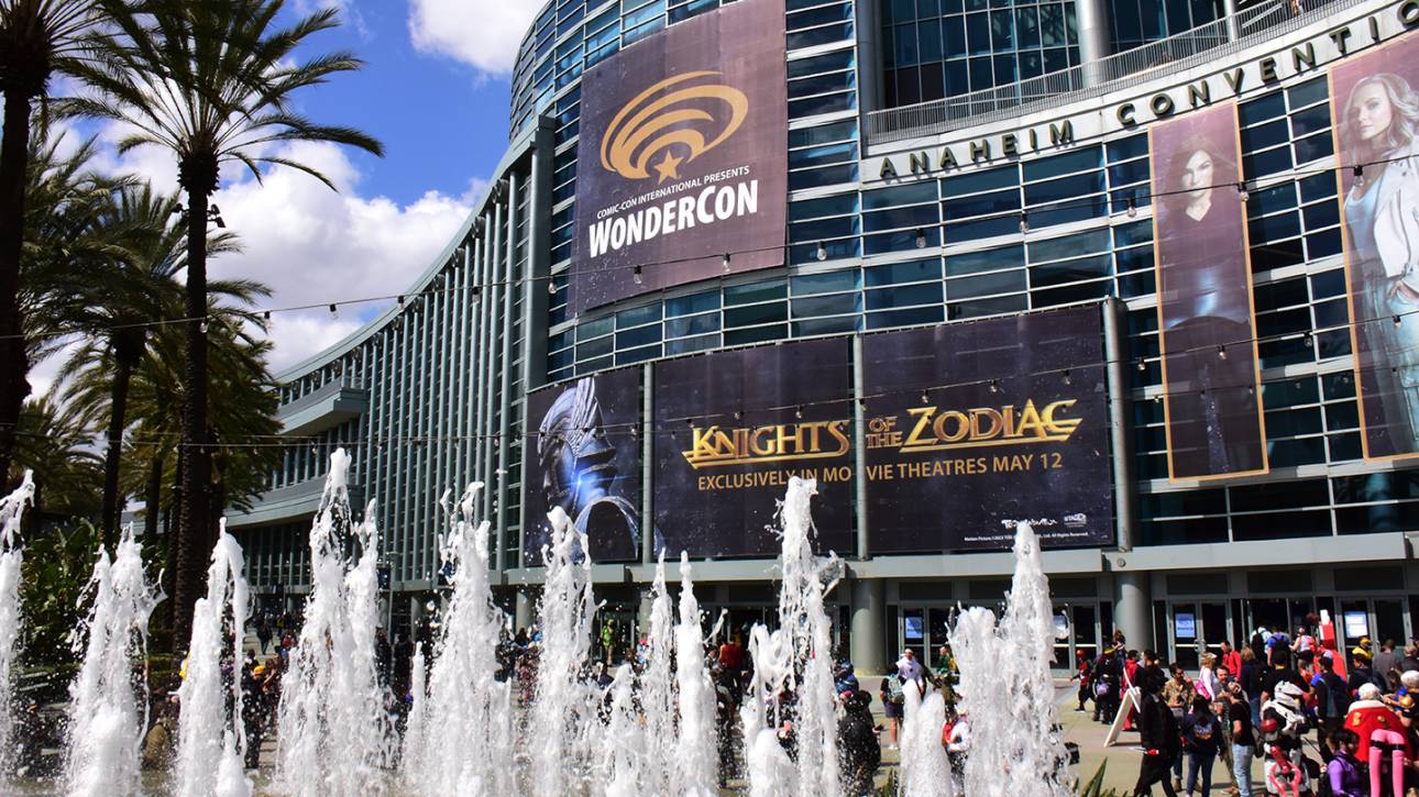 wonder con convention center